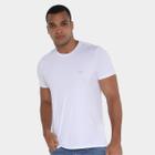 Camiseta Ellus Cotton Fine Aquarela Classic Masculina