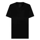 Camiseta Ellus Cotton Fine Easa Classic Preto