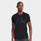 Camiseta Ellus Cotton Fine Maxi Classic Masculina