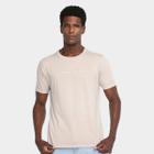 Camiseta Ellus Cotton Washed Quality G. Classic Masculina