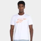 Camiseta Ellus Fine 2E Paint Classic Masculina