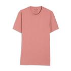 Camiseta Ellus Fine Easa Classic Masculina Rosa