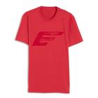 Camiseta Ellus Fine Easa Maxi Easa Classic Masculina Red