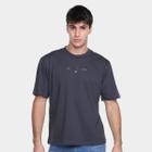 Camiseta Ellus Fine Flavors Over Masculina