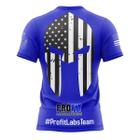 Camiseta Elmo Dry Fit - Preta ou Azul ou Branca - Profit