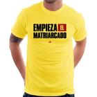 Camiseta Empieza el matriarcado! - Foca na Moda