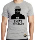 Camiseta Enéas Carneiro tinha razão Blusa criança infantil juvenil adulto camisa tamanhos