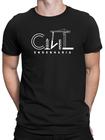 Camiseta Engenharia Civil,masculina,básica,100% algodão,estampada