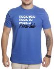 Camiseta Engraçada Fuck You Fuck Tu Todo Mundo Final de Ano