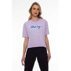 Camiseta especial hurley line fem