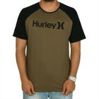 Camiseta Especial Hurley - Musgo