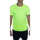 Camiseta Esportiva 100% Poliéster Treinos/Academia