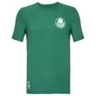 Camiseta Esportiva Masculina Dia a Dia Jogo Licenciada Palmeiras 1914 Betel Sport 9923002