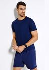Camiseta Esportiva Masculina Manga Curta Hering Sports