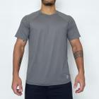 Camiseta Esportiva Masculina Poliamida Uv+ Academia Fitness Usee Brasil