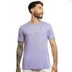 Camiseta Esportiva Slim Zeiq Orquídea