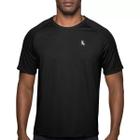 Camiseta Esportiva T-Shirt Basic Masculina - Lupo Sport