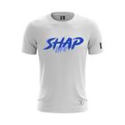 Camiseta Estampa Basica Shap Life Gym Corrida Academia