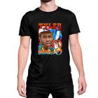 Camiseta Estampa Raper Tyler The Creator