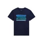 Camiseta Estampada 4 Listras Aquarela Reserva