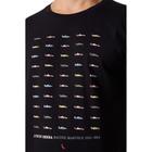 Camiseta Estampada Car Collection Senna Reserva