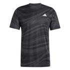 Camiseta Estampada Club Tennis Climacool