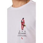 Camiseta Estampada F1 Legend Senna Reserva