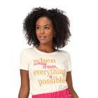 Camiseta Estampada Feminina Rovitex 6161065