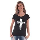 Camiseta Estampada Gospel Pentecostal Blusa T-shirt Treino