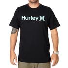 Camiseta Estampada Hurley O&O
