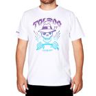 Camiseta Estampada Hurley Skull Drive