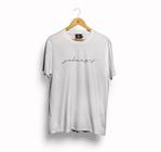 Camiseta Estampada Johnny Fine Line preta