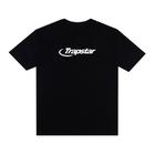 Camiseta Estampada New Trapstar Unissex Fio 30 Manga Curta 100% Algodão Cores Diversas