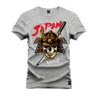 Camiseta Estampada Premium Tamanho Especial Span