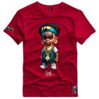 Camiseta Estampada Shap Life Breaking Childs - 2241