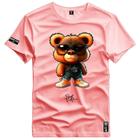 Camiseta Estampada Shap Life Little Bears - 2203