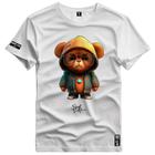Camiseta Estampada Shap Life Little Bears - 2208