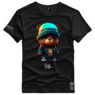 Camiseta Estampada Shap Life Little Bears - 2220