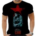 Camiseta Estampada Sublimação Socialismo Comunismo Revolução Cuba Che Guevara 14