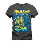 Camiseta Estampada T-Shirt Unissex Premium Anakaut