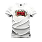 Camiseta Estampada T-Shirt Unissex Premium Rules