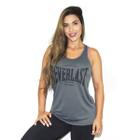 Camiseta everlast básica regata - feminino