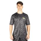 Camiseta Everlast Ever Dry Camuflada Masculina