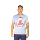 Camiseta everlast nocaute algodão masculina