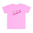 Camiseta exclusiva Barbie desenho filme camisa adulto e infantil A pronta entrega