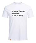 Camiseta Exclusiva Motoqueiro - Paixão em Duas Rodas