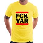 Camiseta F*CK VAR - Foca na Moda