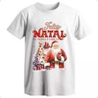 Camiseta Família Natalina - Celebração com Estilo