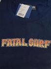 Camiseta Fatal Surf Estampada Azul