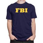 Camiseta Fbi Swat Agente Federal